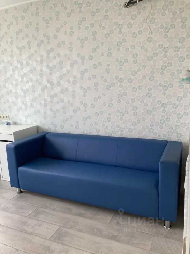2-комнатная квартира, 55 м² — фотография 2
