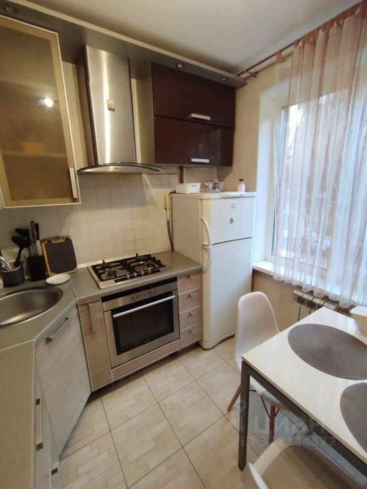 3-комнатная квартира, 58,6 м² — фотография 2