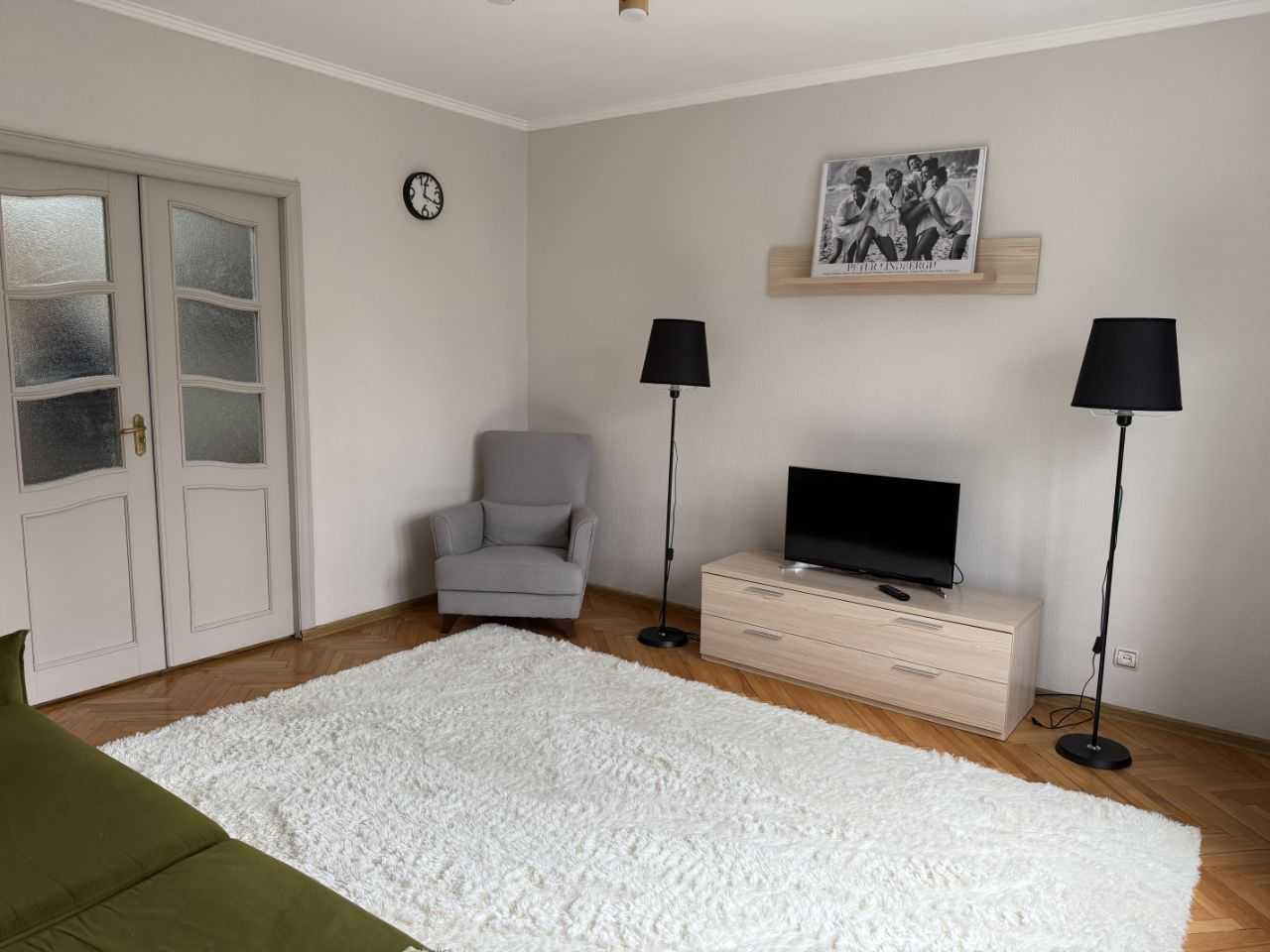 2-комнатная квартира, 53,3 м²