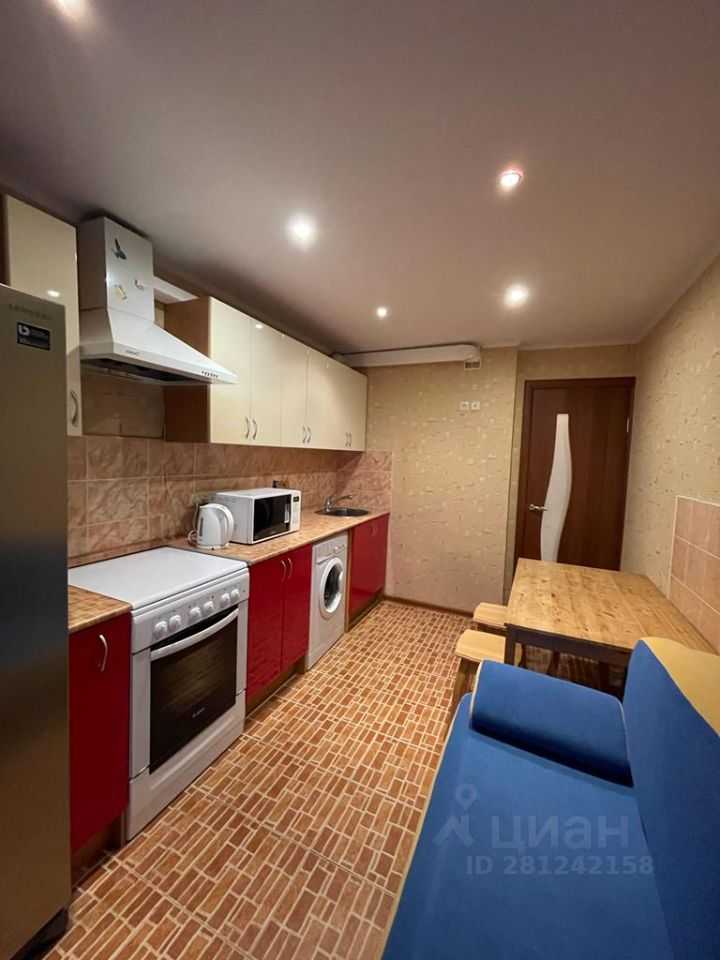 1-комнатная квартира, 34,1 м² — фотография 2