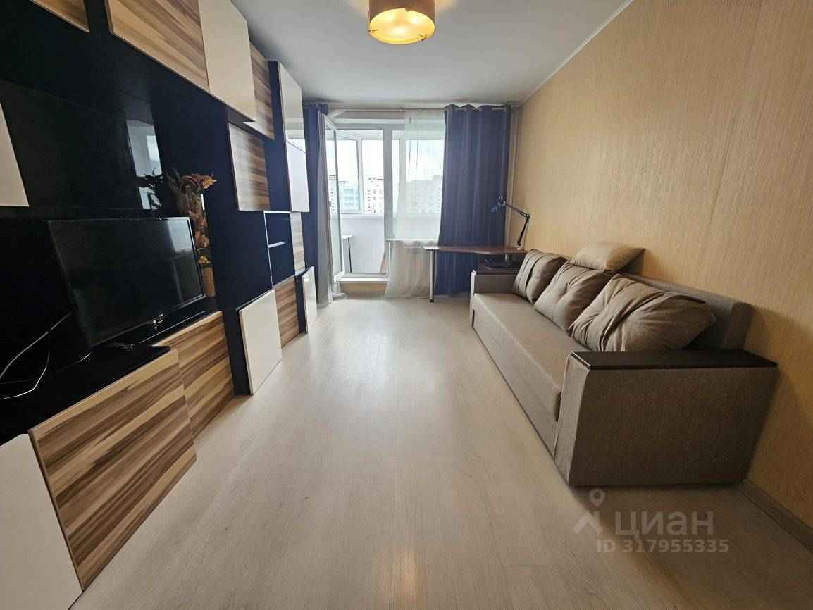 2-комнатная квартира, 50 м²