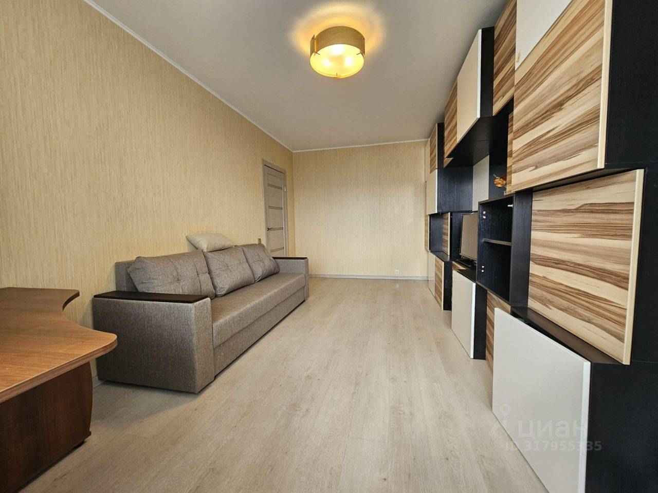 2-комнатная квартира, 50 м² — фотография 2