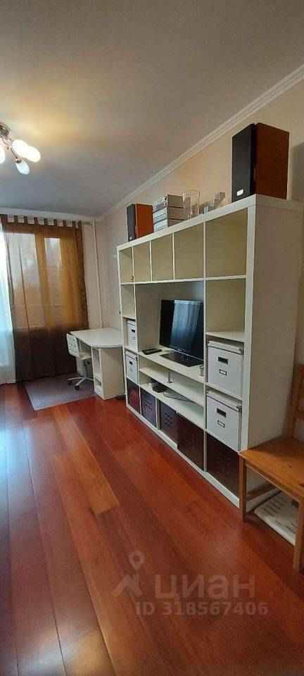 2-комнатная квартира, 52 м² — фотография 2