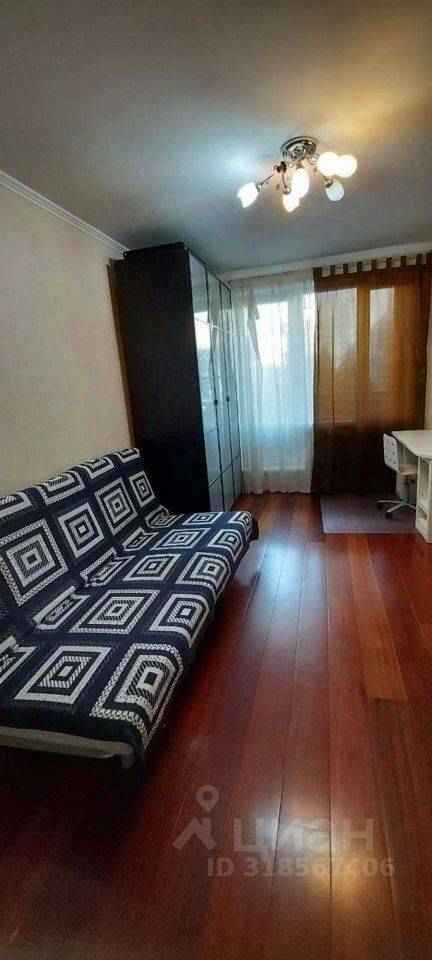 2-комнатная квартира, 52 м²