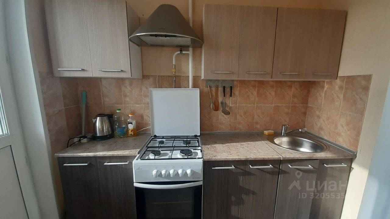 2-комнатная квартира, 40 м²