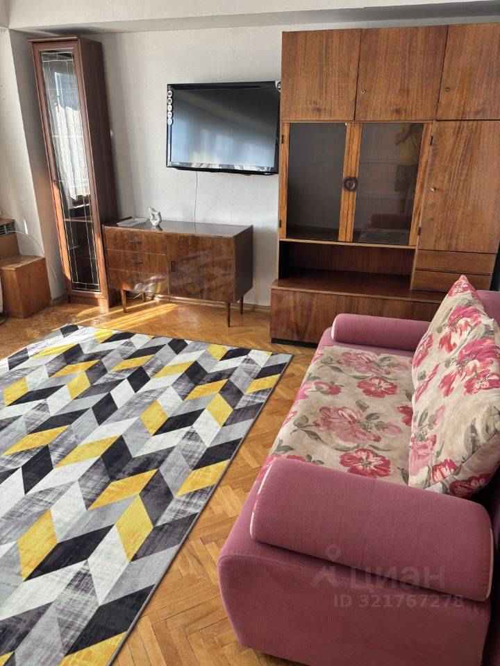 2-комнатная квартира, 56 м²