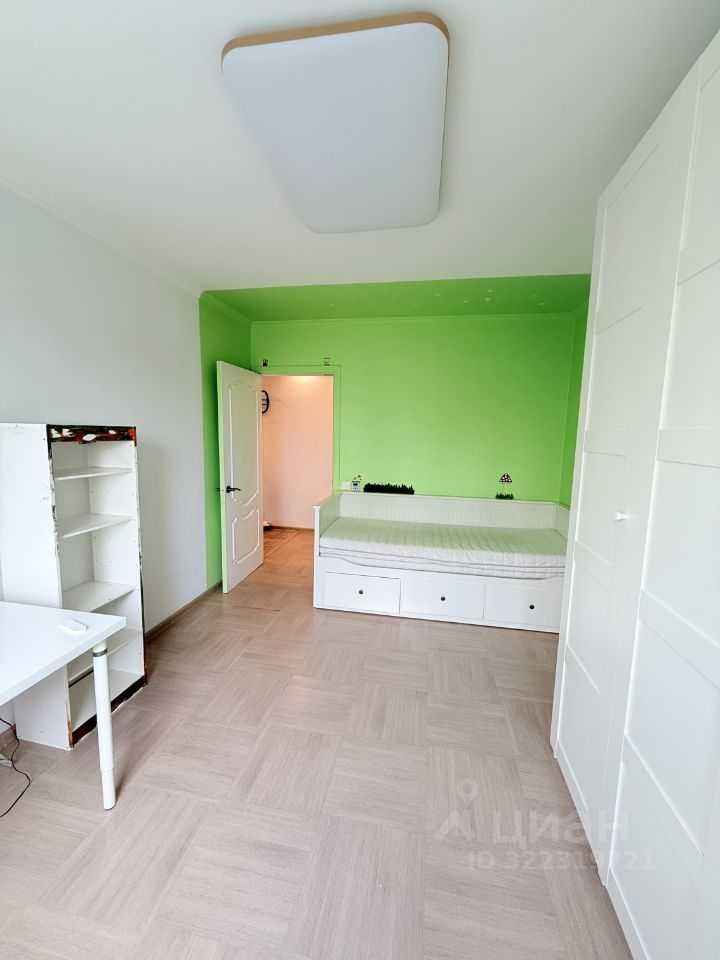 3-комнатная квартира, 62 м² — фотография 2