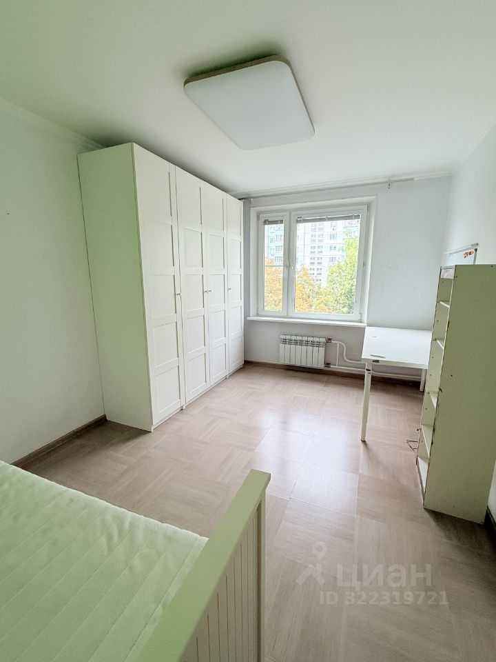 3-комнатная квартира, 62 м² — фотография 3