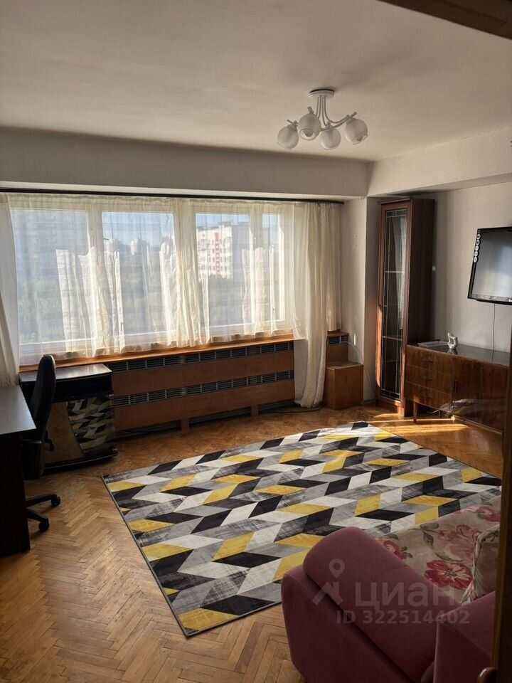 2-комнатная квартира, 60 м²