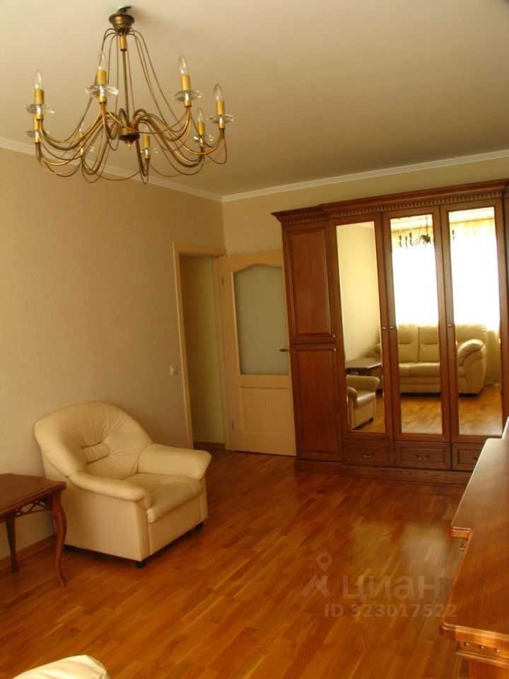 2-комнатная квартира, 49 м² — фотография 3