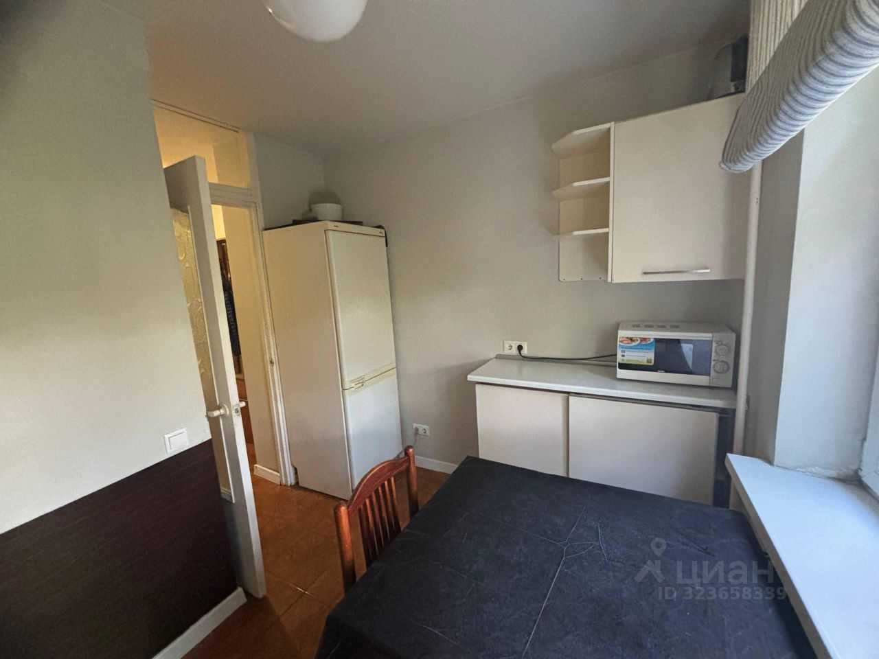 3-комнатная квартира, 65 м² — фотография 2