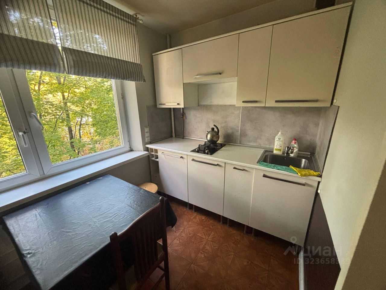 3-комнатная квартира, 65 м²