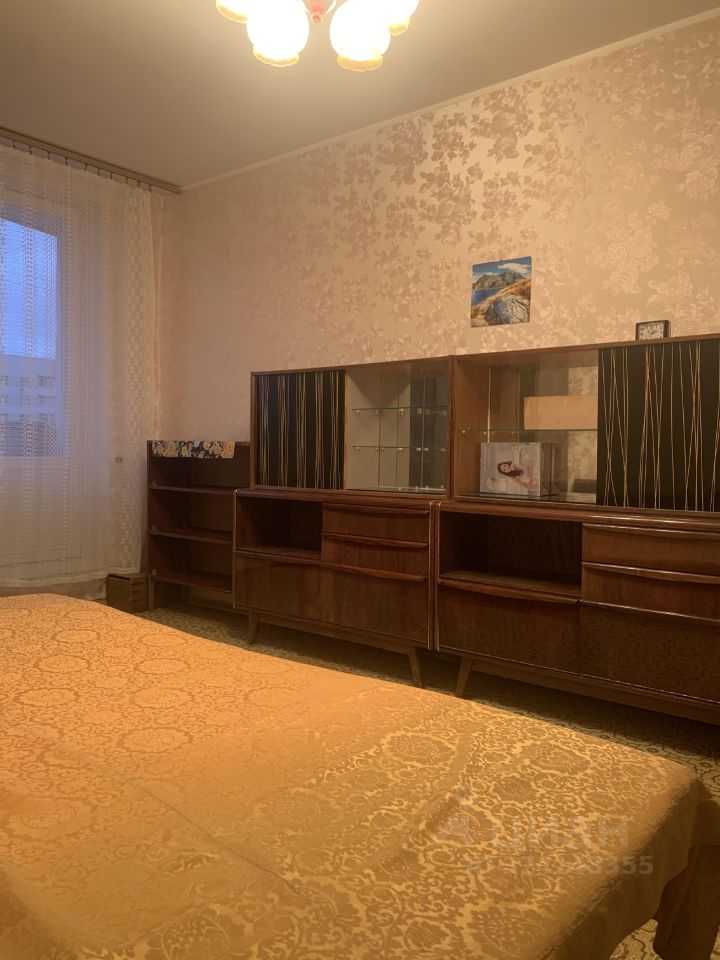 2-комнатная квартира, 55 м² — фотография 3
