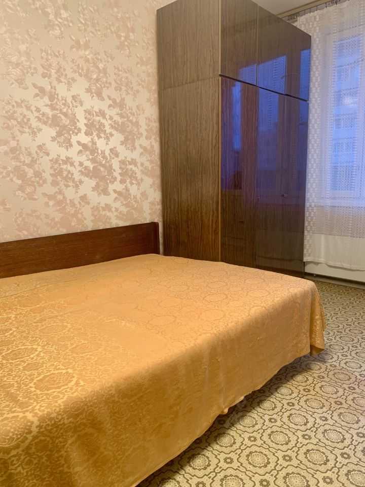 2-комнатная квартира, 55 м²
