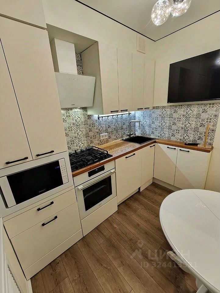 2-комнатная квартира, 45 м²