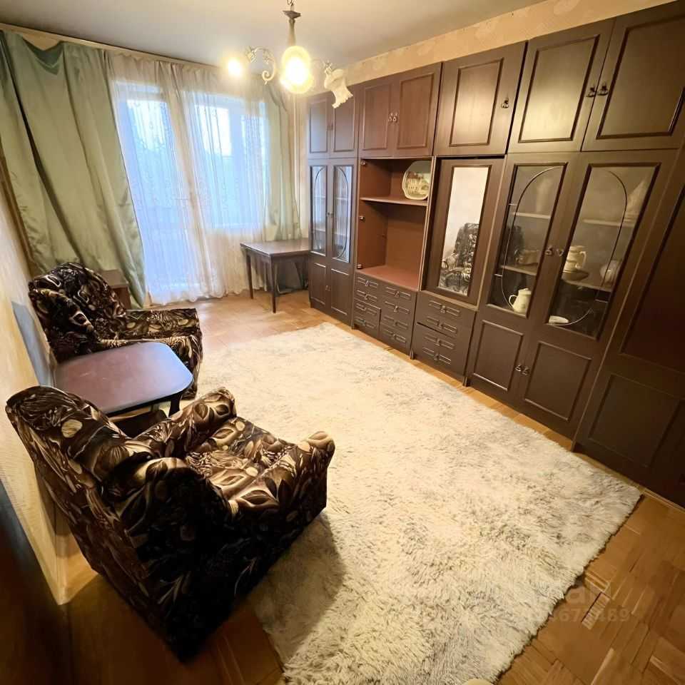 3-комнатная квартира, 75 м²