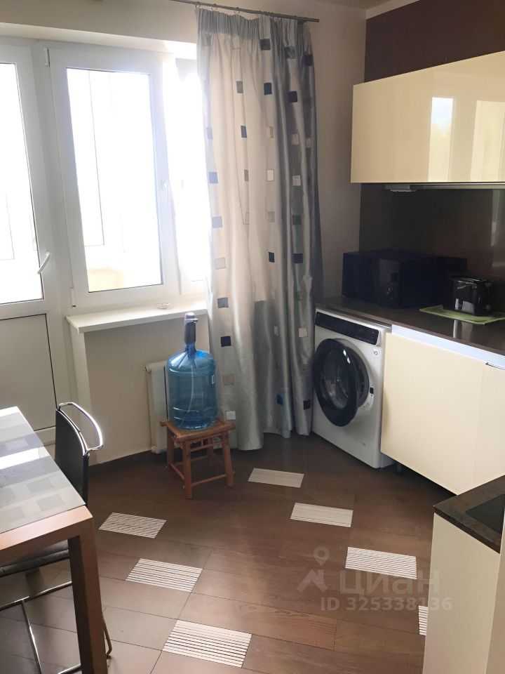3-комнатная квартира, 92 м² — фотография 3