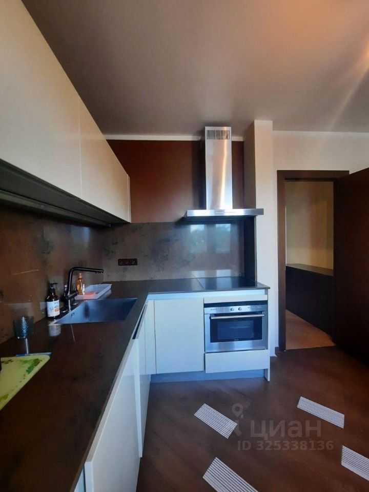 3-комнатная квартира, 92 м²