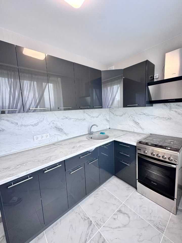 3-комнатная квартира, 65 м²