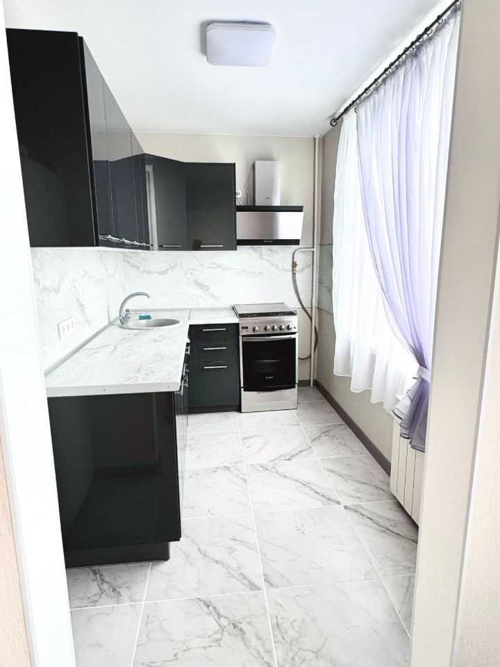 3-комнатная квартира, 65 м² — фотография 2