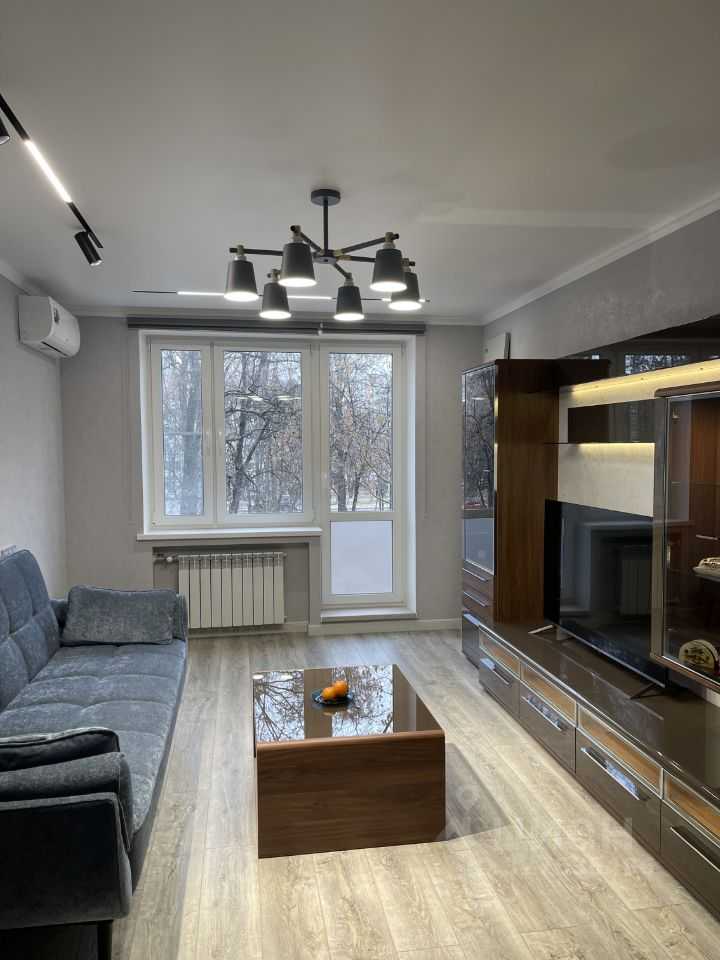 3-комнатная квартира, 60 м²