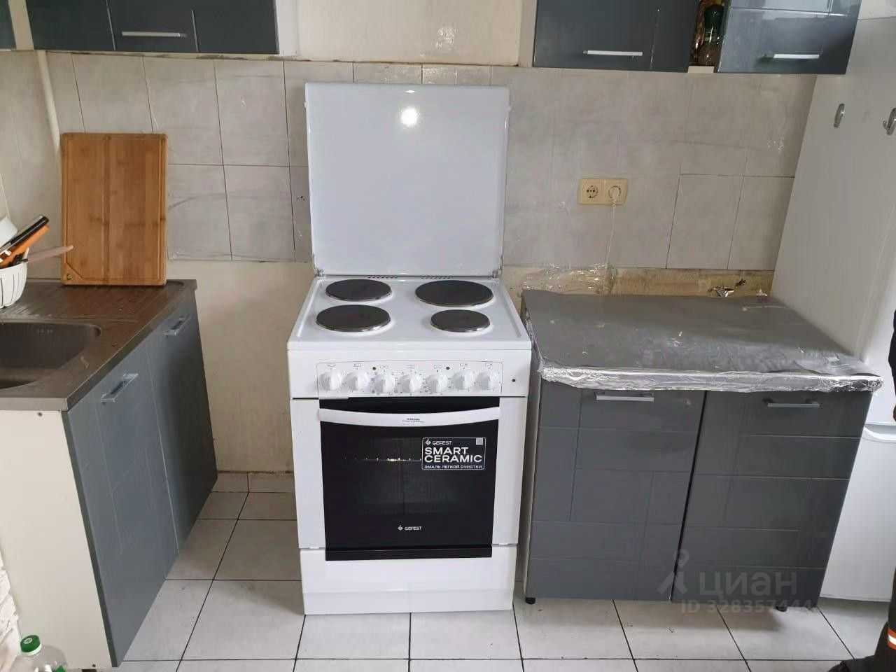 3-комнатная квартира, 70 м² — фотография 3
