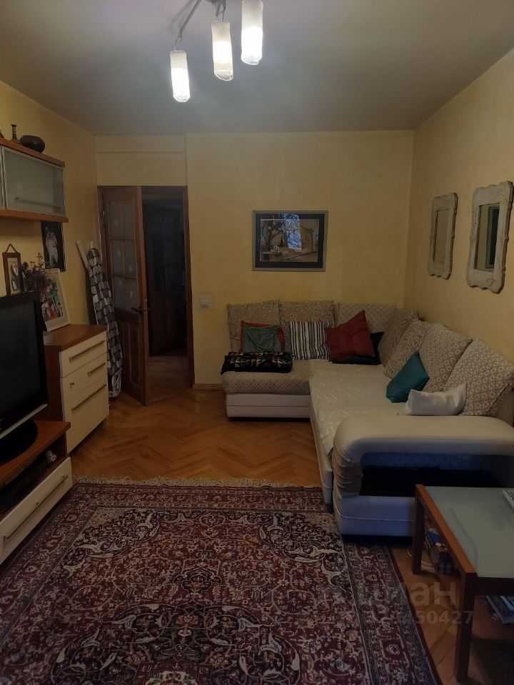 1-комнатная квартира, 40 м² — фотография 3