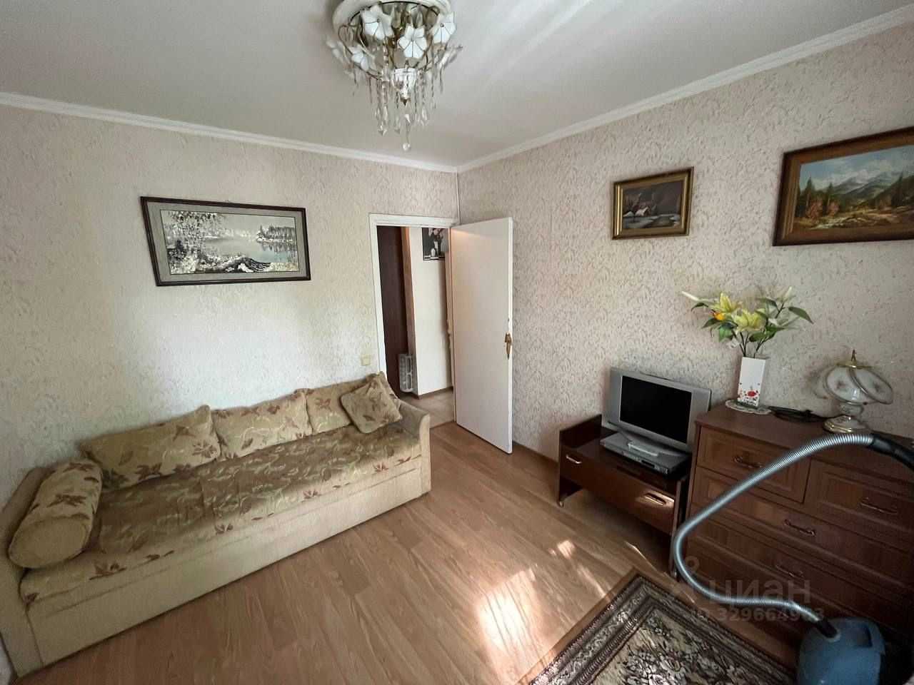 2-комнатная квартира, 56 м² — фотография 2