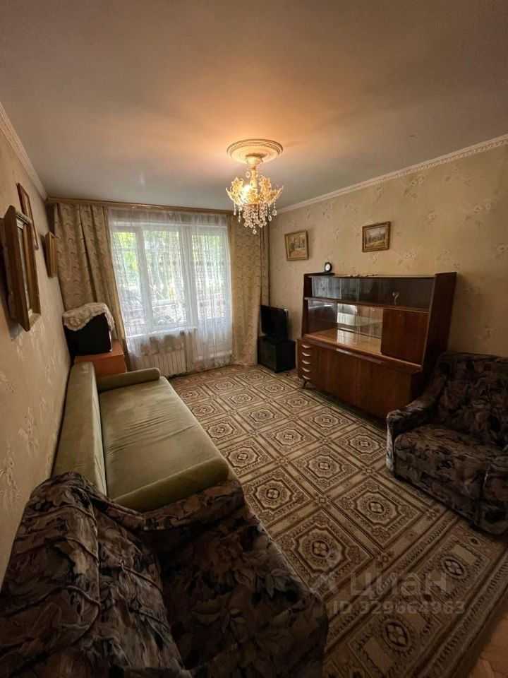 2-комнатная квартира, 56 м²