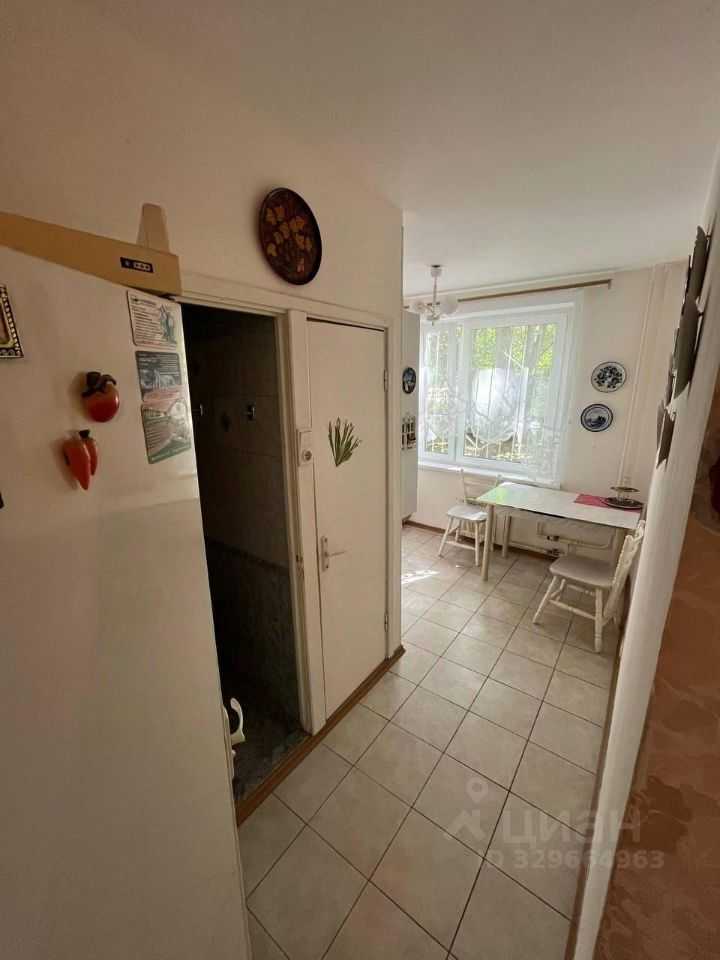 2-комнатная квартира, 56 м² — фотография 3
