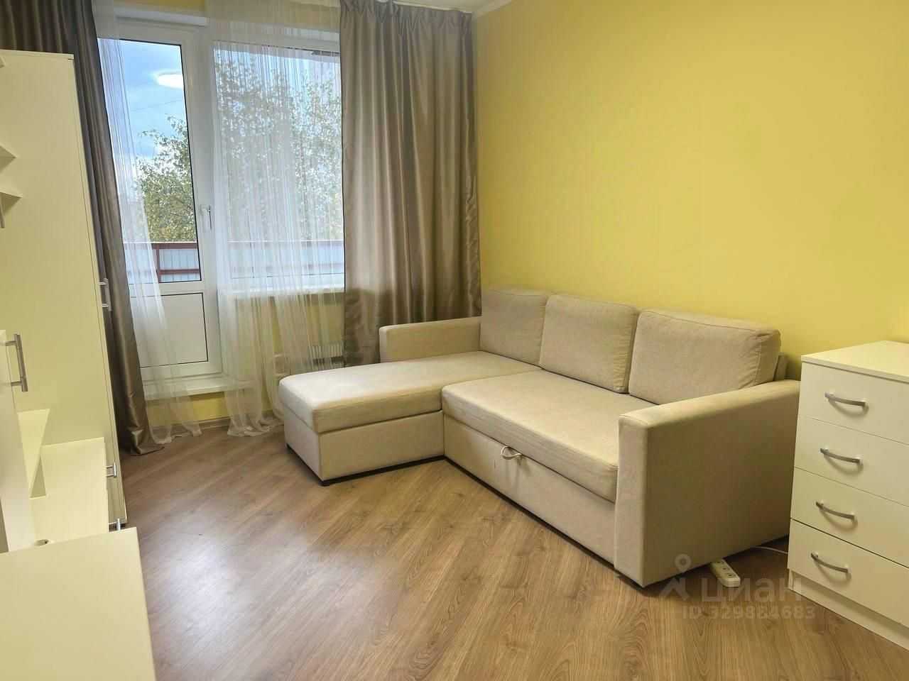 2-комнатная квартира, 47 м²