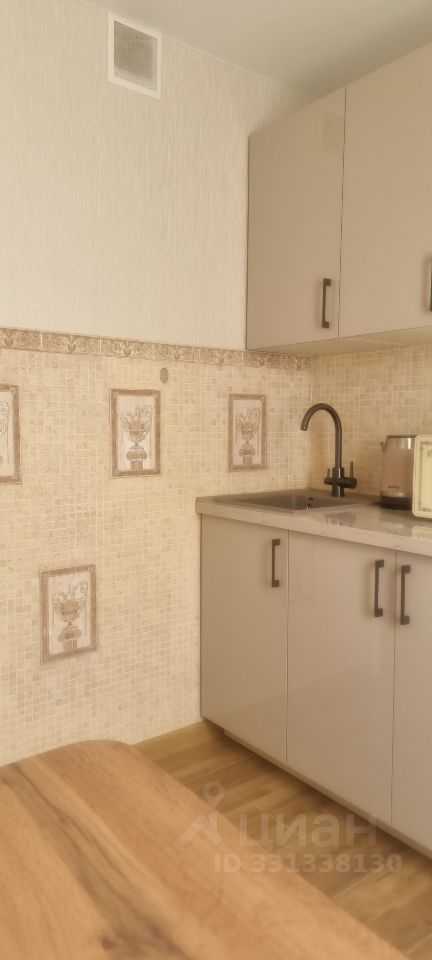 2-комнатная квартира, 45 м² — фотография 3