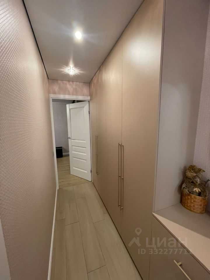 2-комнатная квартира, 47 м² — фотография 3