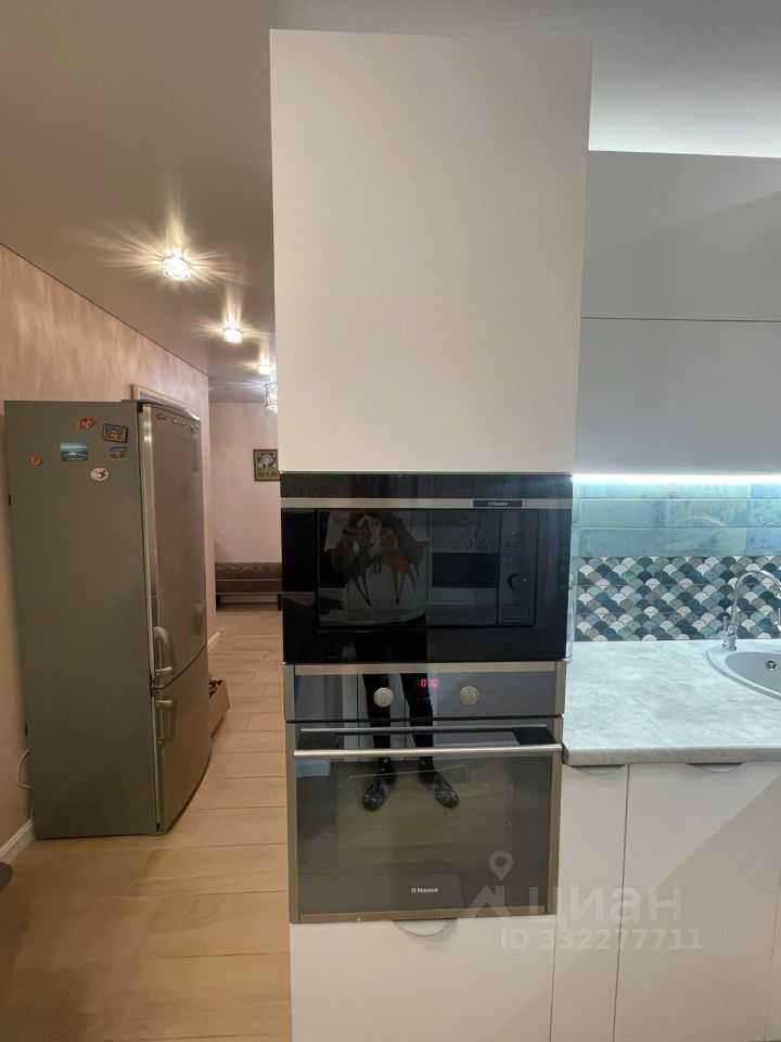 2-комнатная квартира, 47 м² — фотография 2