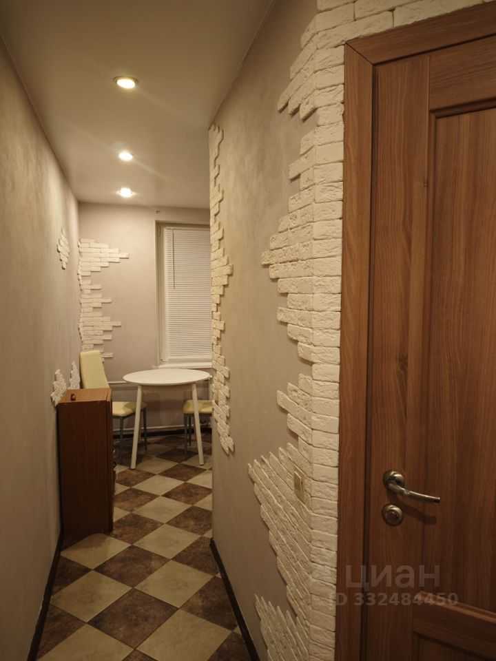 1-комнатная квартира, 32 м² — фотография 2