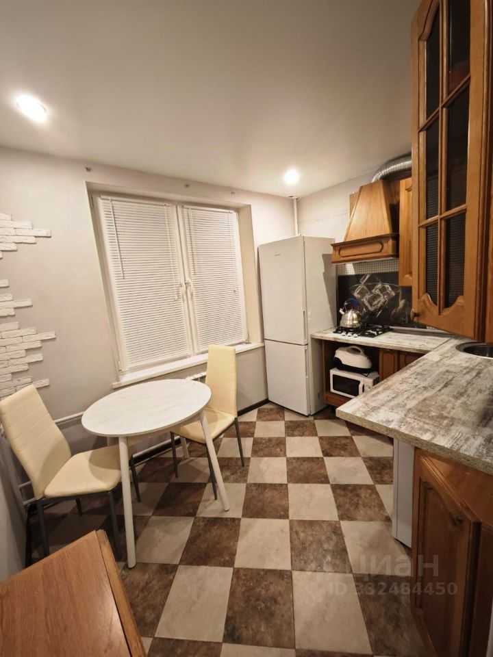 1-комнатная квартира, 32 м² — фотография 3