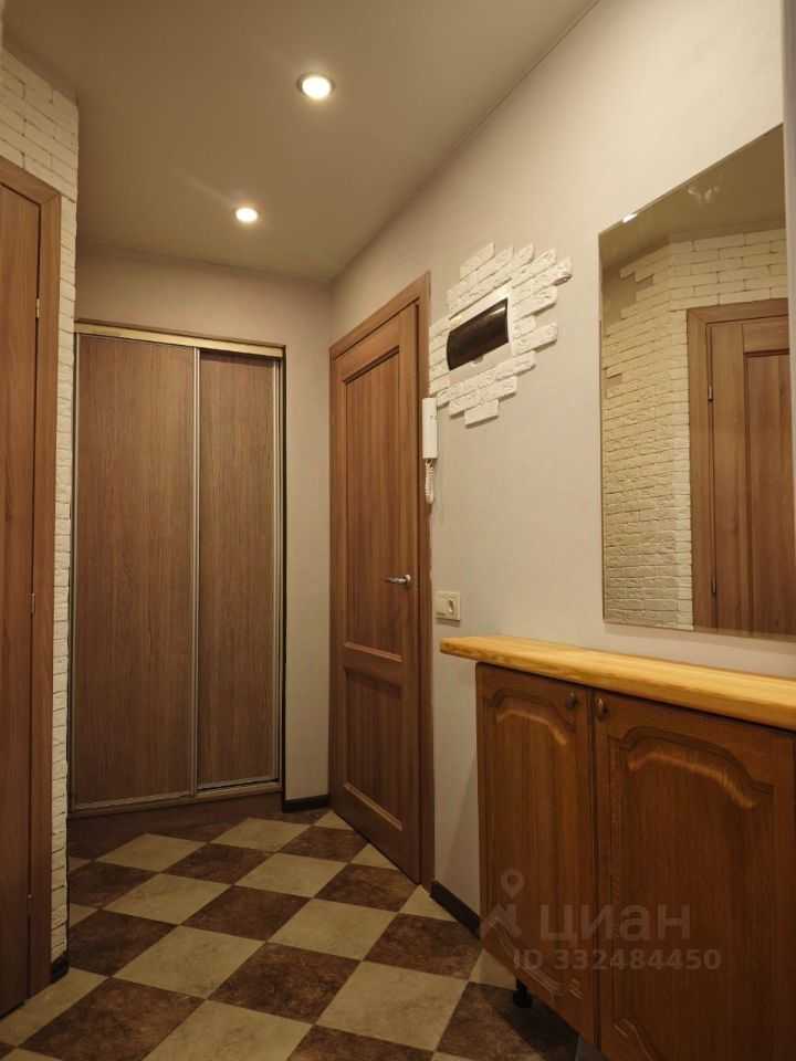 1-комнатная квартира, 32 м²