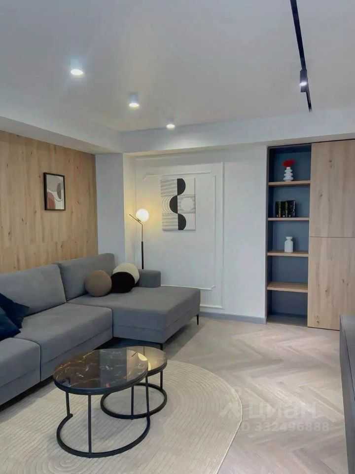 2-комнатная квартира, 58,6 м² — фотография 3
