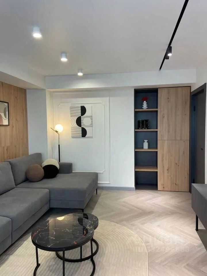 2-комнатная квартира, 58,6 м² — фотография 2