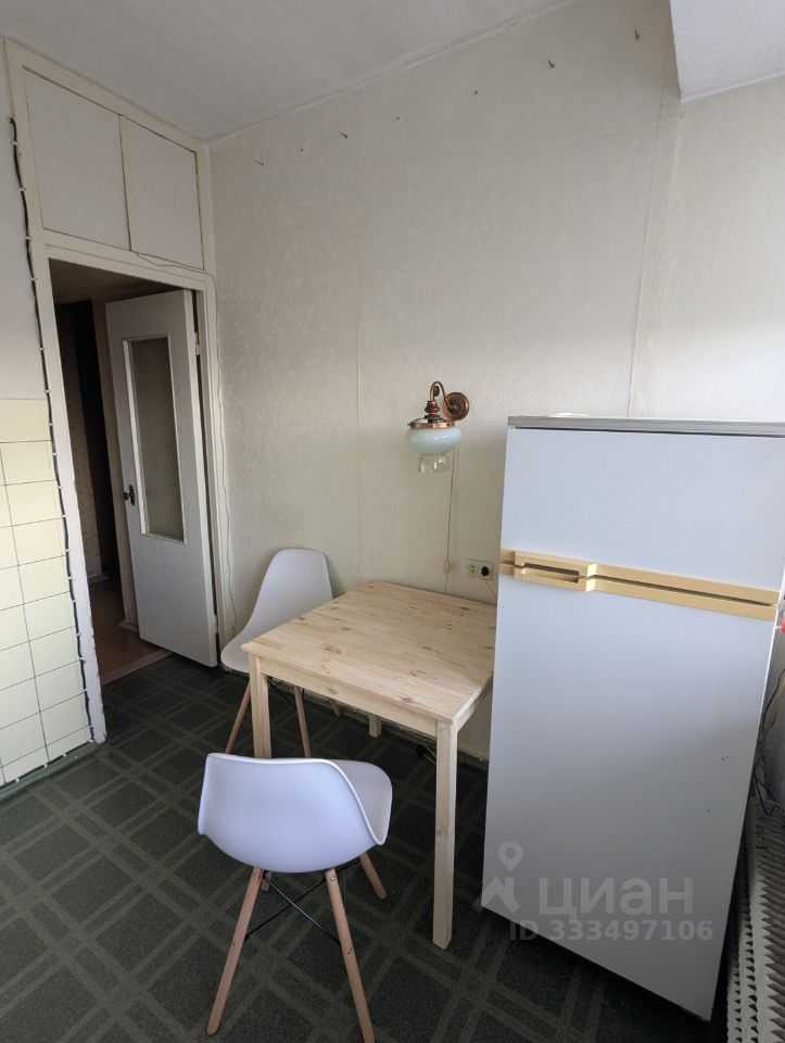 1-комнатная квартира, 39,4 м² — фотография 2