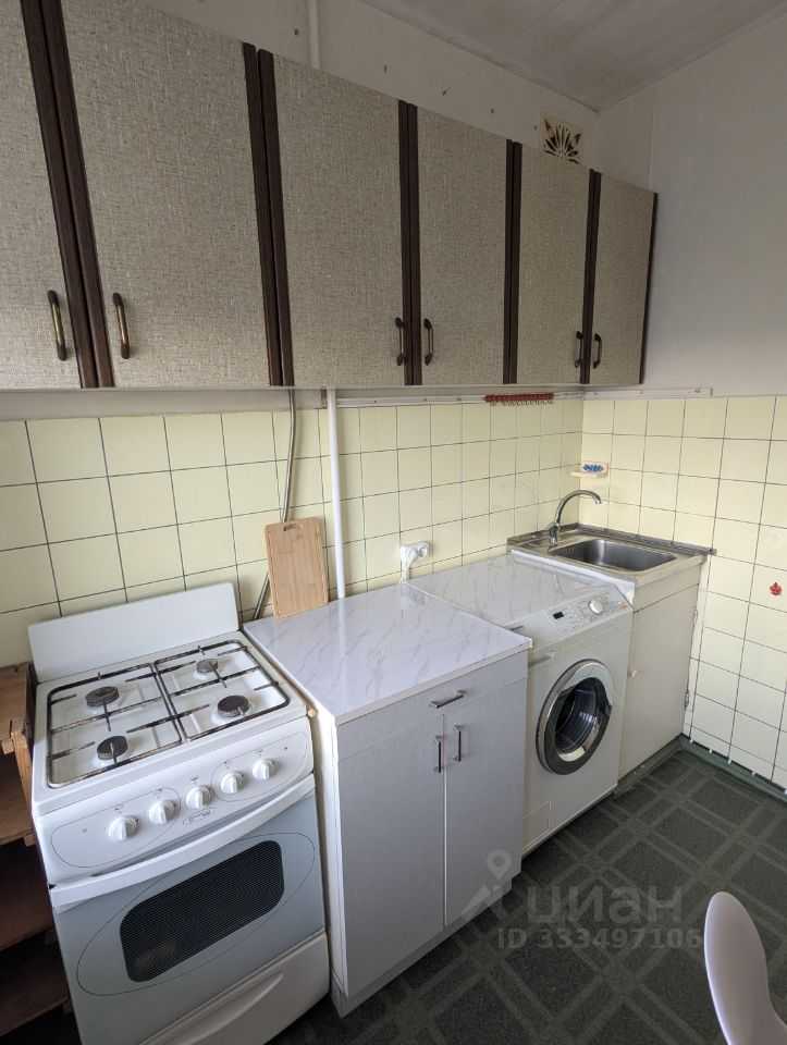 1-комнатная квартира, 39,4 м² — фотография 3