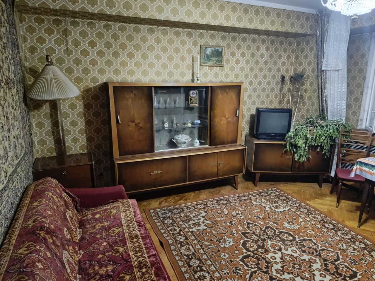 2-комнатная квартира, 59 м² — фотография 2