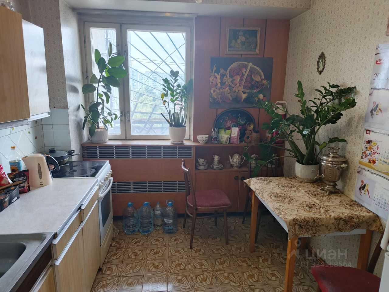 2-комнатная квартира, 59 м² — фотография 3