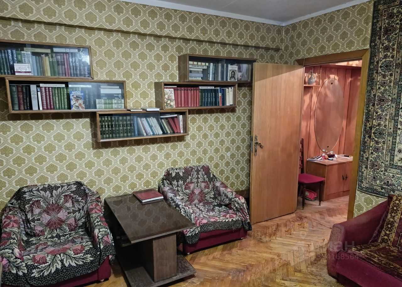 2-комнатная квартира, 59 м²