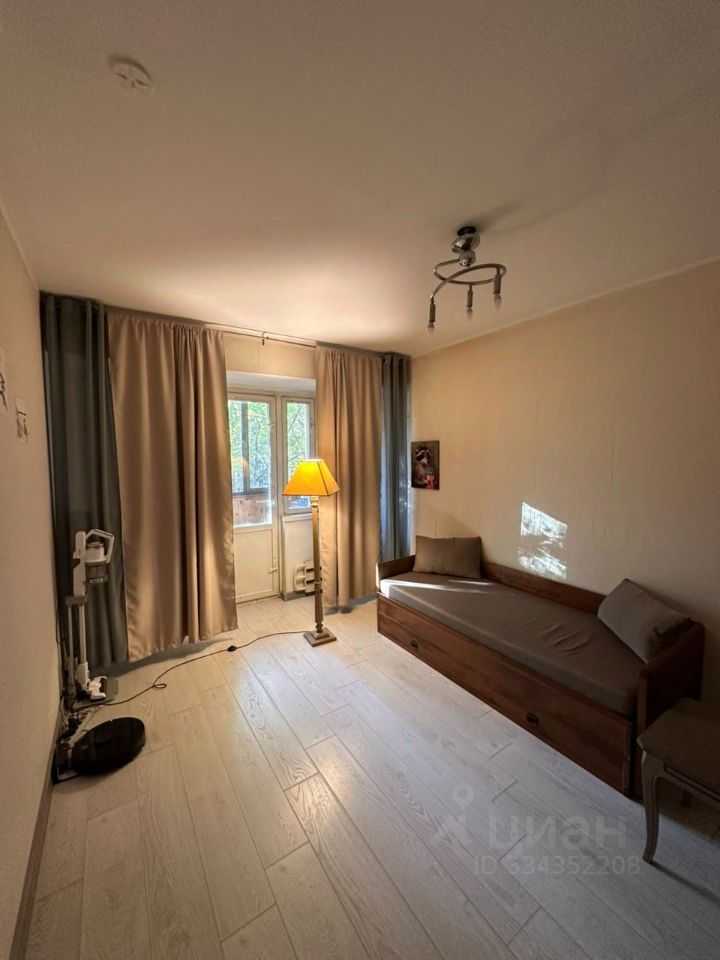2-комнатная квартира, 40 м²