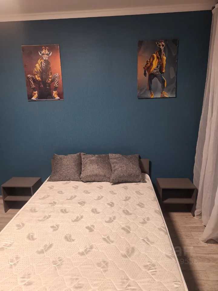 2-комнатная квартира, 46 м² — фотография 3