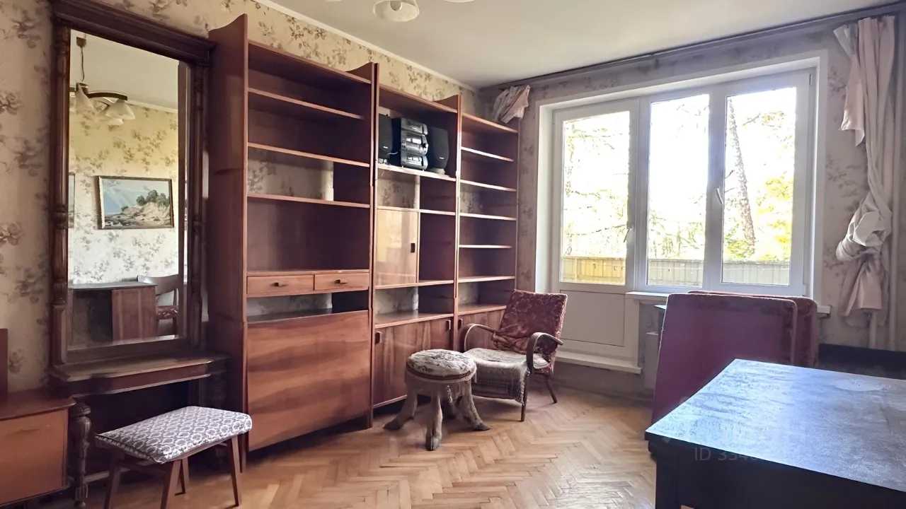 3-комнатная квартира, 63 м²