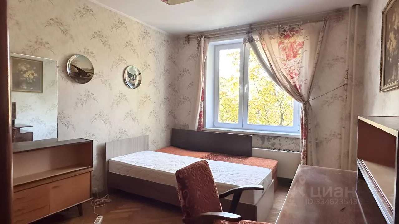 3-комнатная квартира, 63 м² — фотография 3