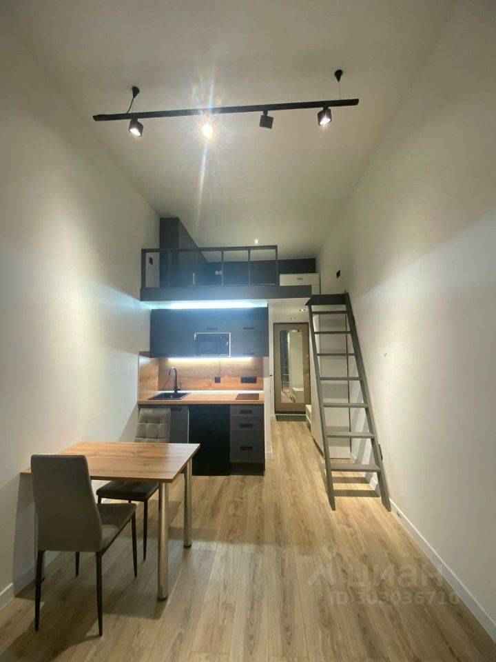 1-комнатная квартира, 22 м² — фотография 3