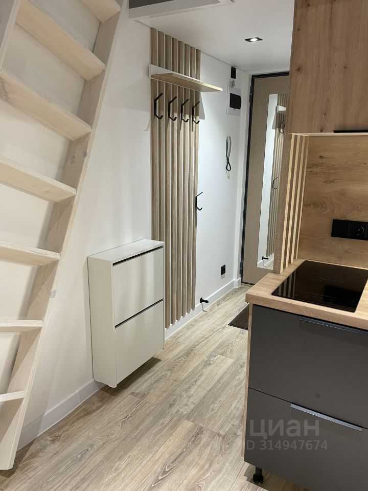 1-комнатная квартира, 20 м² — фотография 3